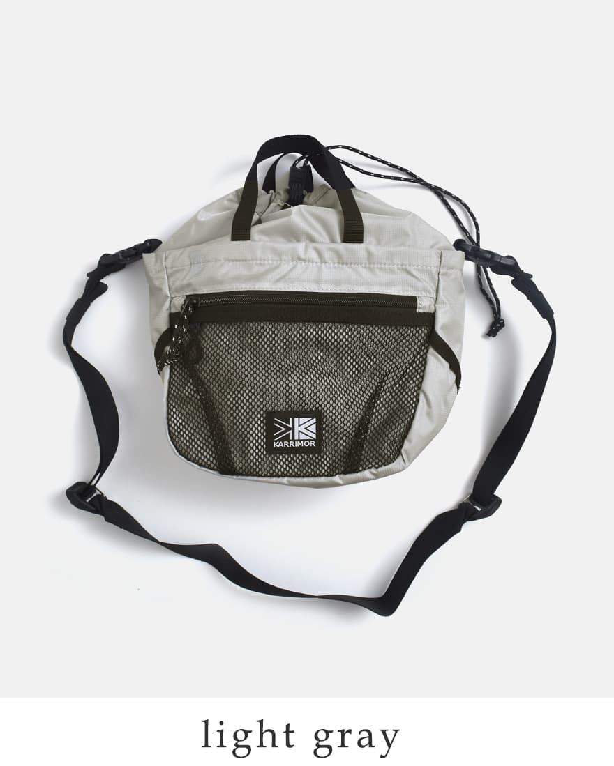 KARRIMOR カリマー 3way グラブ ミニ キャリー 4L grab mini carry
