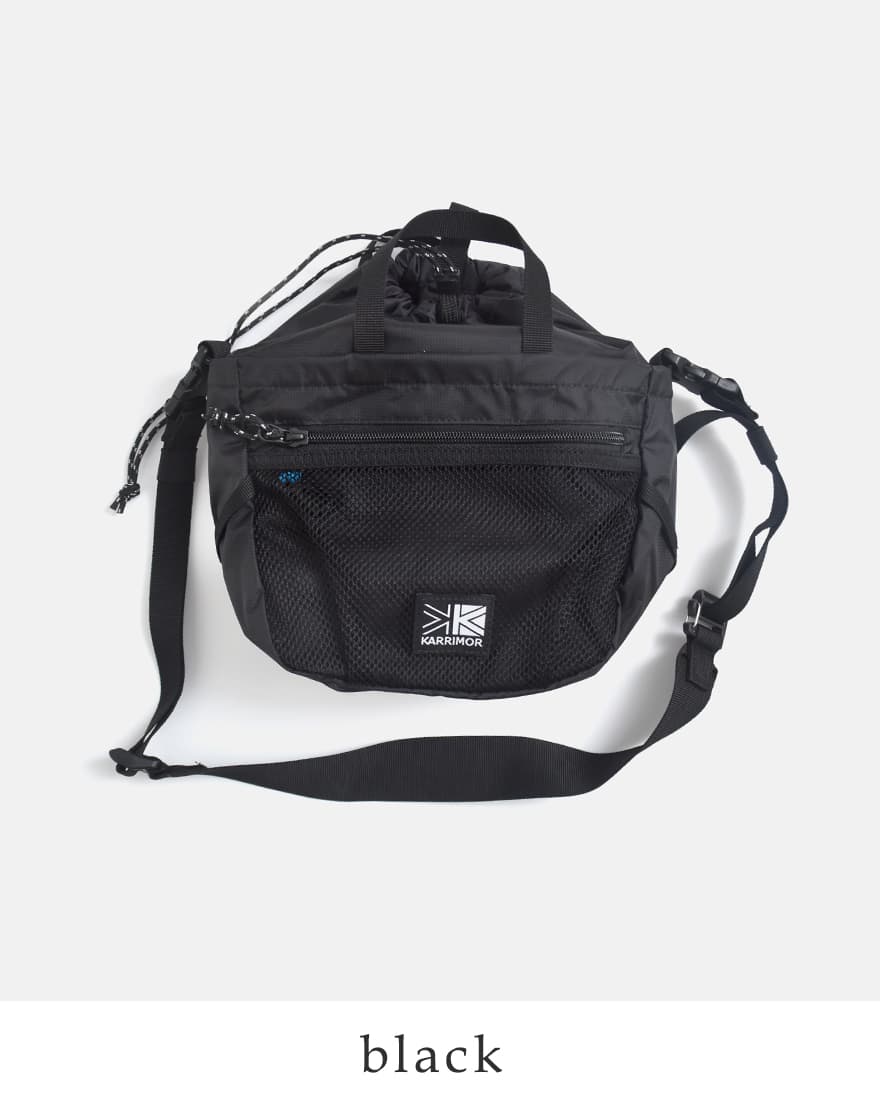 KARRIMOR カリマー 3way グラブ ミニ キャリー 4L grab mini carry