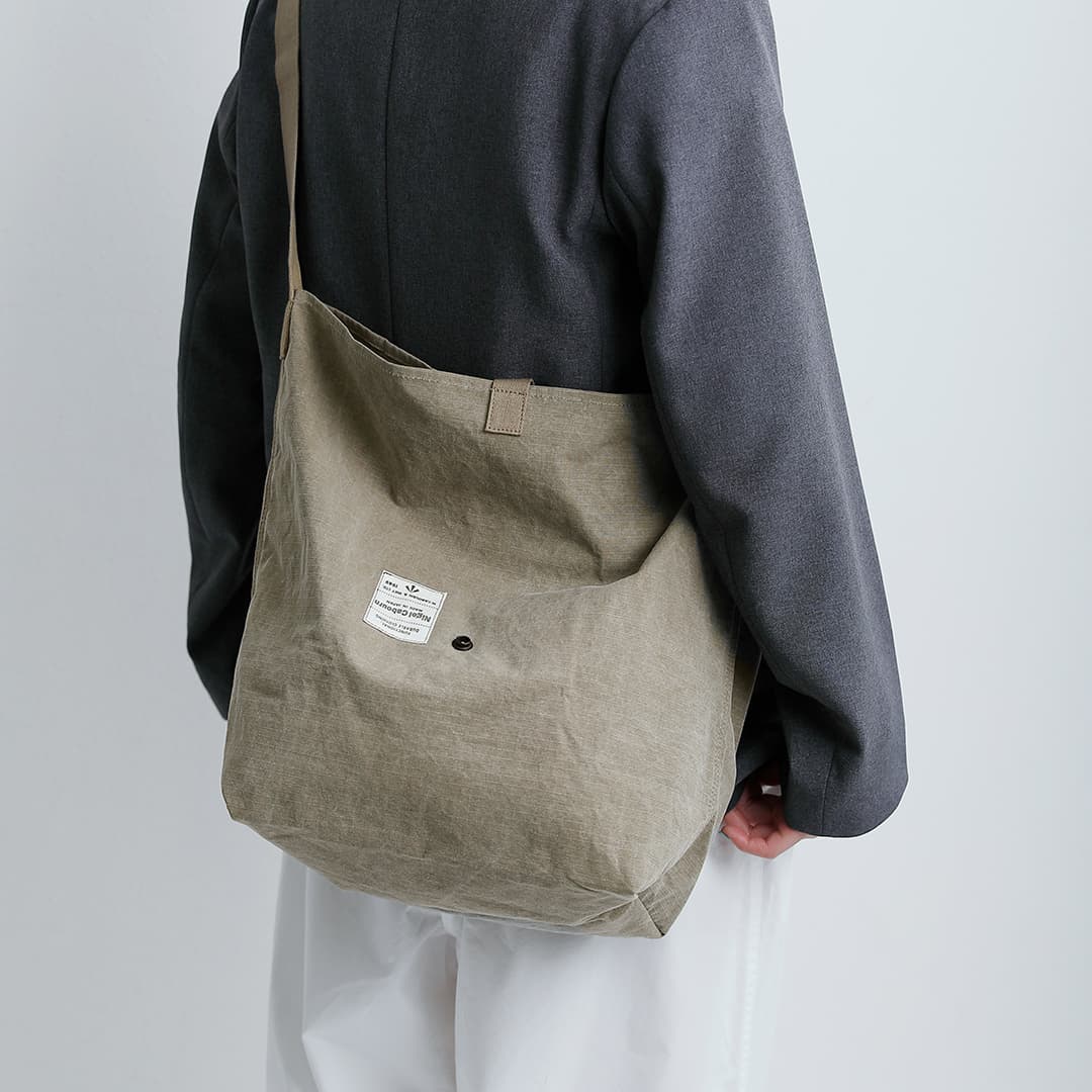 NIGEL CABOURN ナイジェルケーボン リップストップピグメントダイ