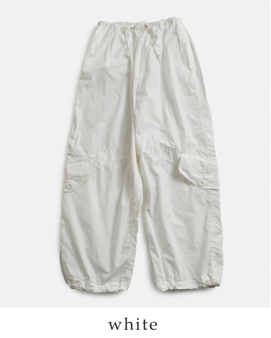 NIGEL CABOURN ナイジェルケーボン 50s RAF コットン ウェザーパンツ