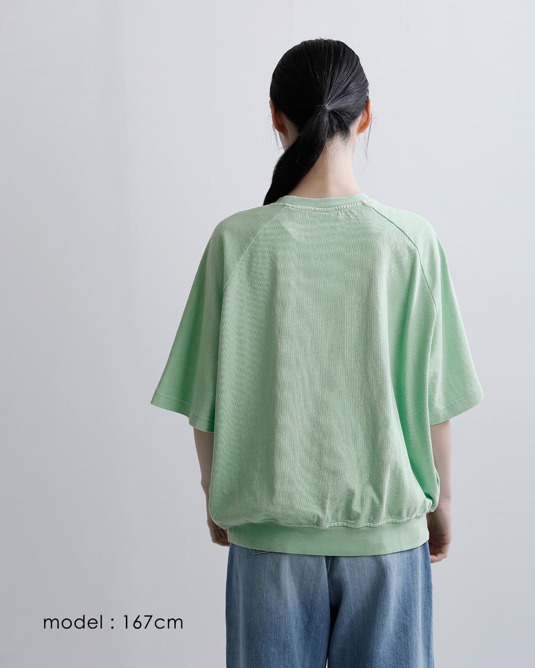 GEM SPORTSWEAR ジェムスポーツウェア コットン プリント 半袖Tシャツ