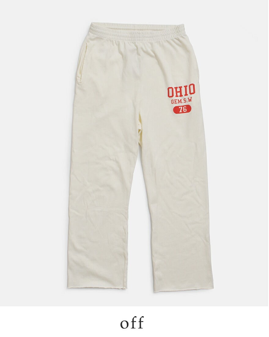 60%OFF】GEM SPORTSWEAR ジェムスポーツウェア コットン ロング