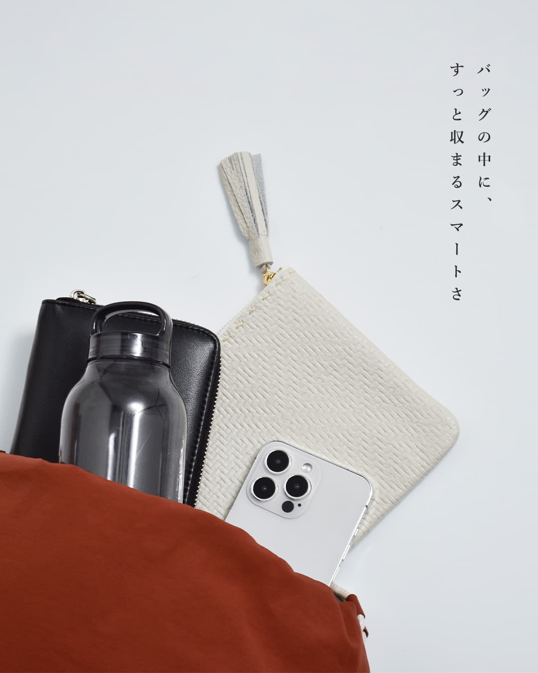 ゆうパケット選択可】FEU D'UN PHARE フーダンファール カウレザー 型