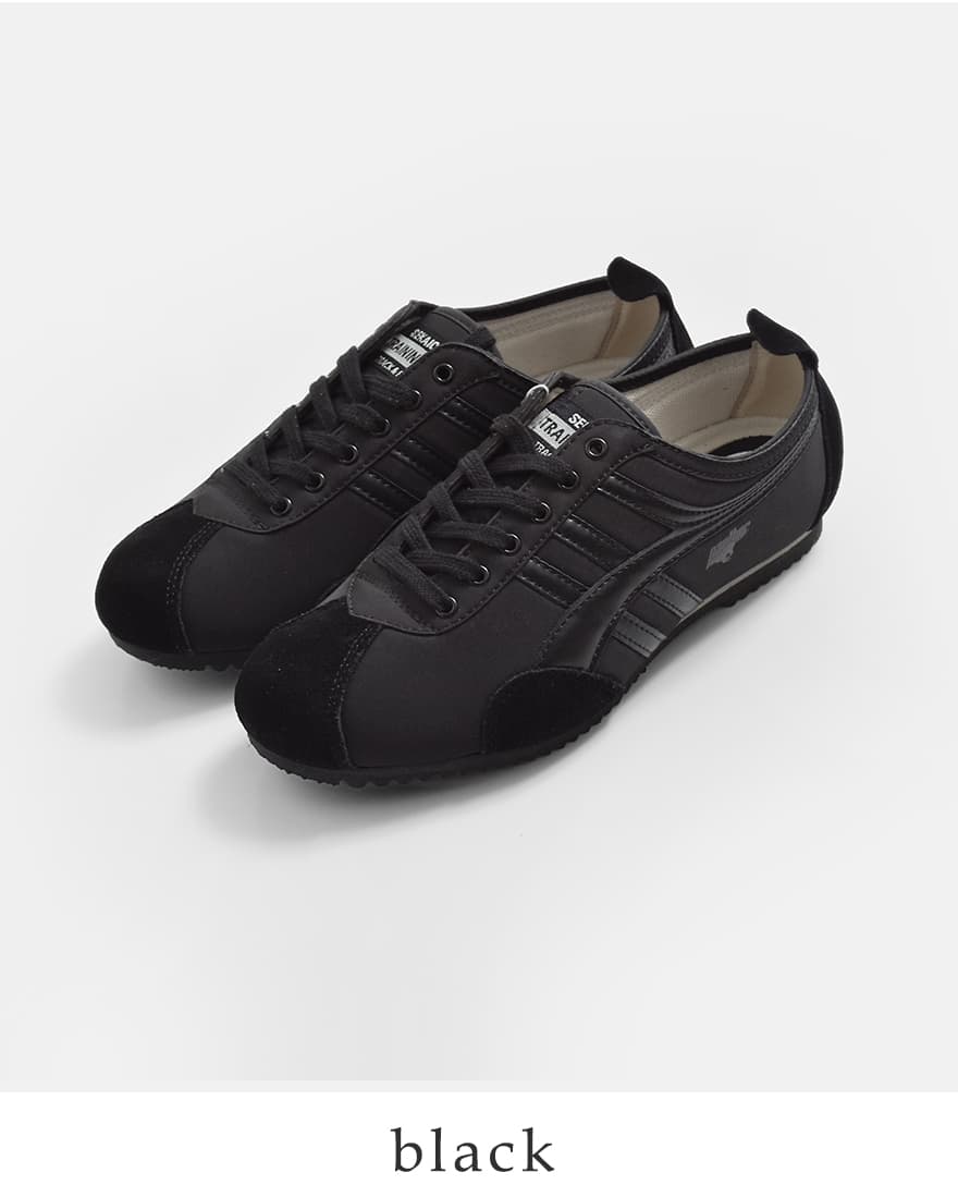 kelen ケレン ×PANTHER パンサー ナイロンベロア クラシックスニーカー