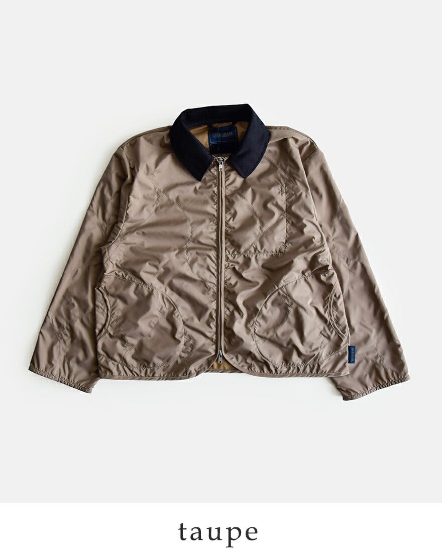 LAVENHAM ラベンハム サイドポケット アンワッデッド テイナム