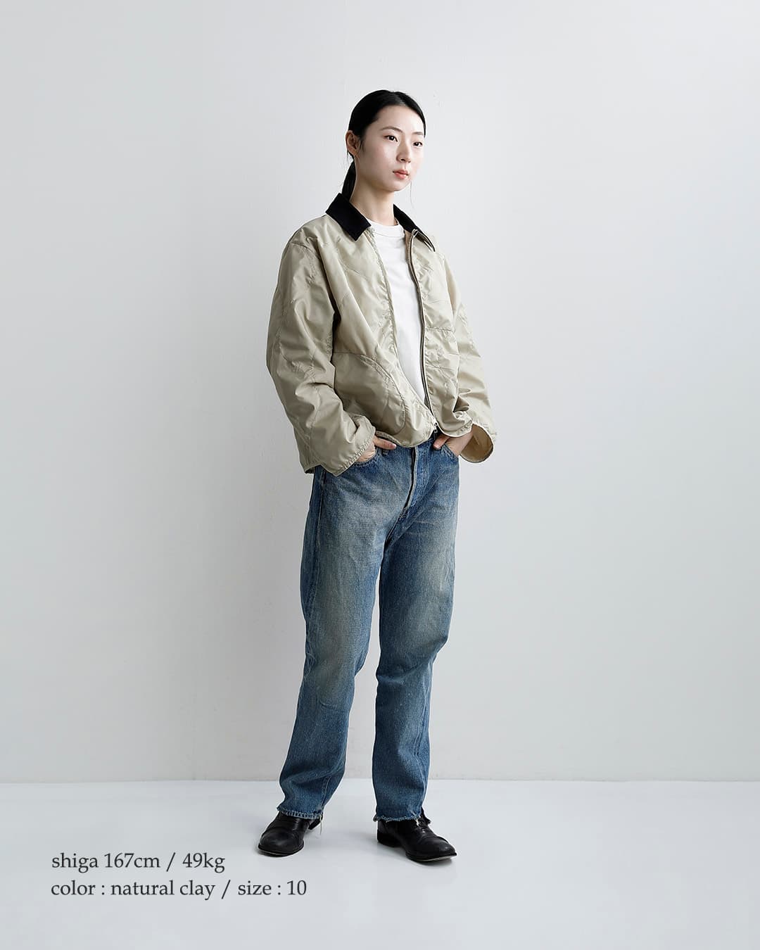 30%OFF】LAVENHAM ラベンハム サイドポケット アンワッデッド テイナム
