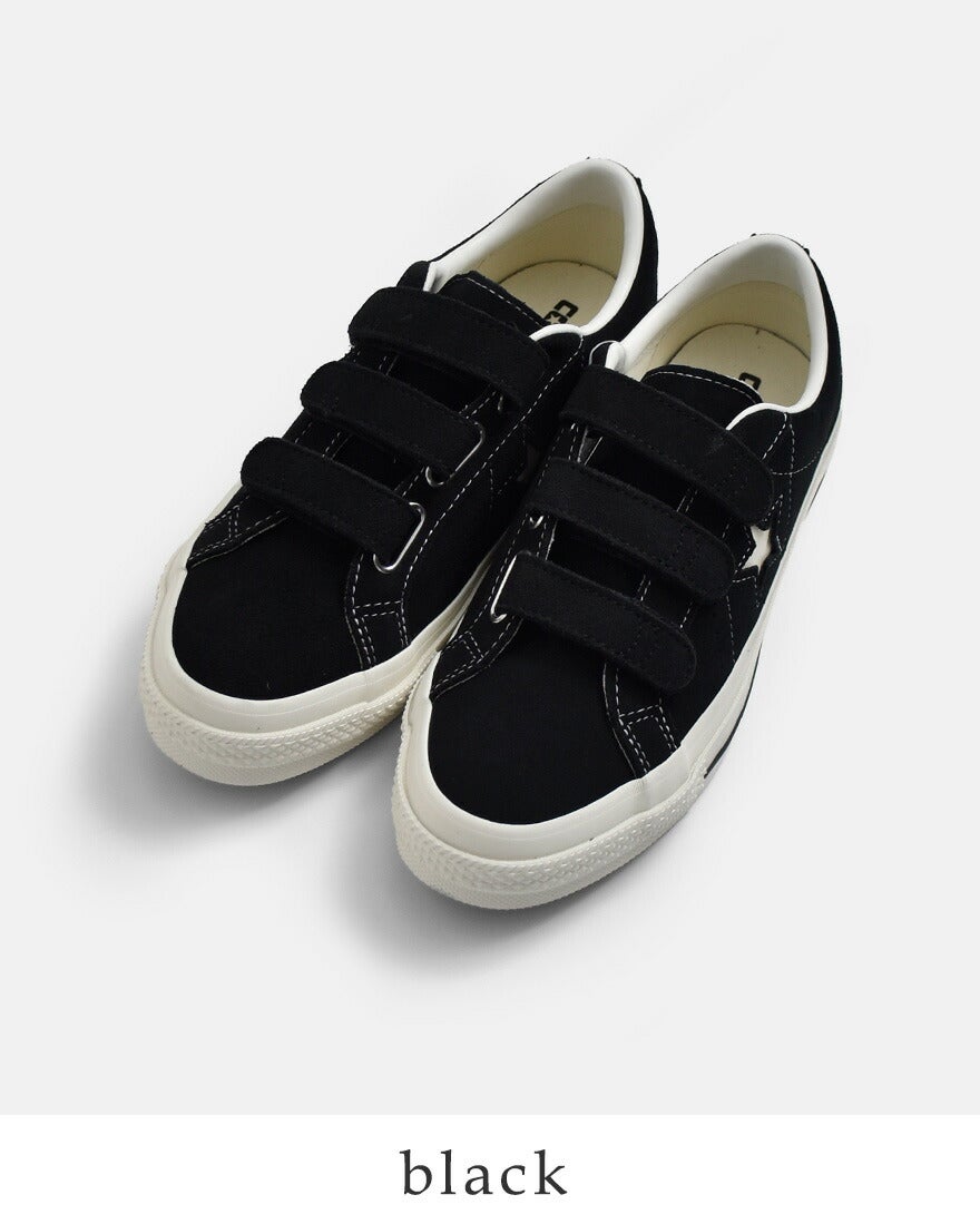 CONVERSE コンバース ワンスター スエード ベルクロ スニーカー os