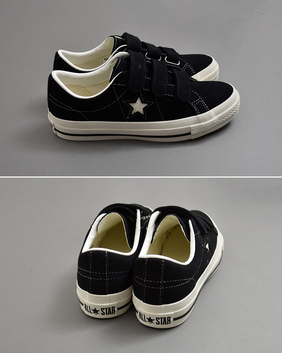 クーポン対象】CONVERSE コンバース ワンスター スエード ベルクロ