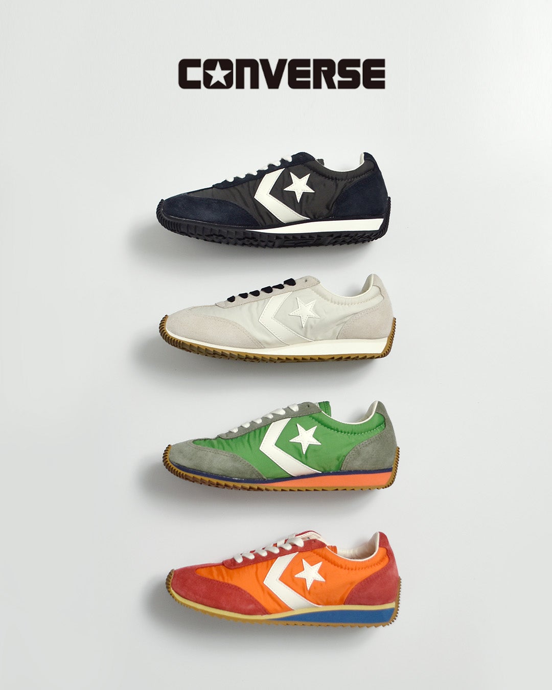 3こ1】【30%OFF】CONVERSE コンバース エスティーファイヤー AG