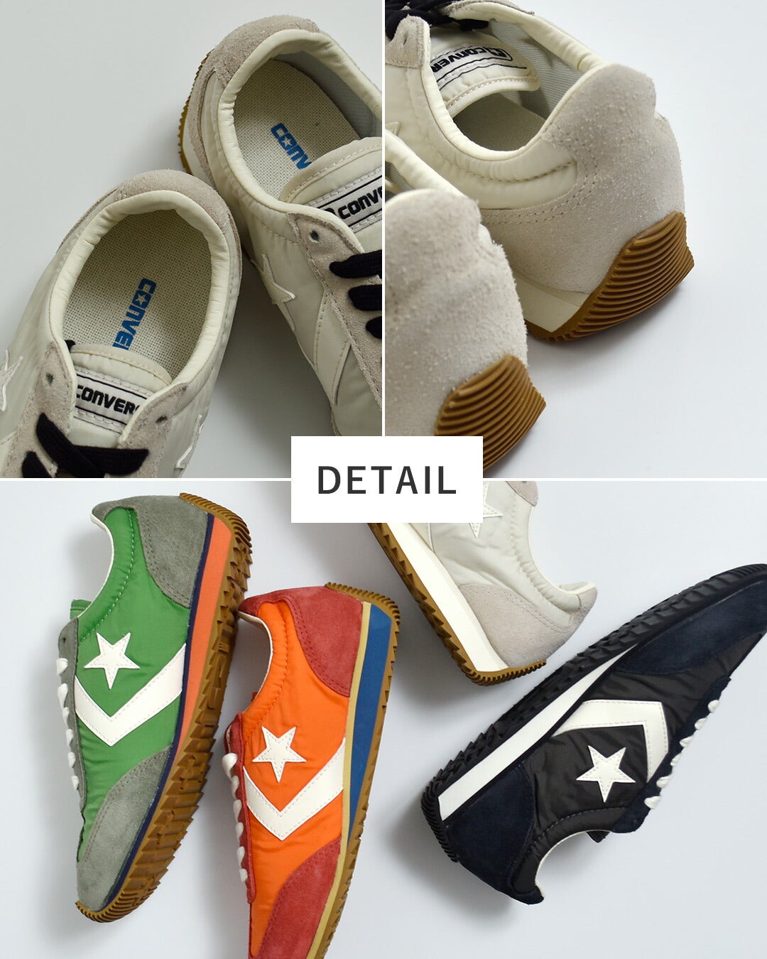 3こ1】【30%OFF】CONVERSE コンバース エスティーファイヤー AG