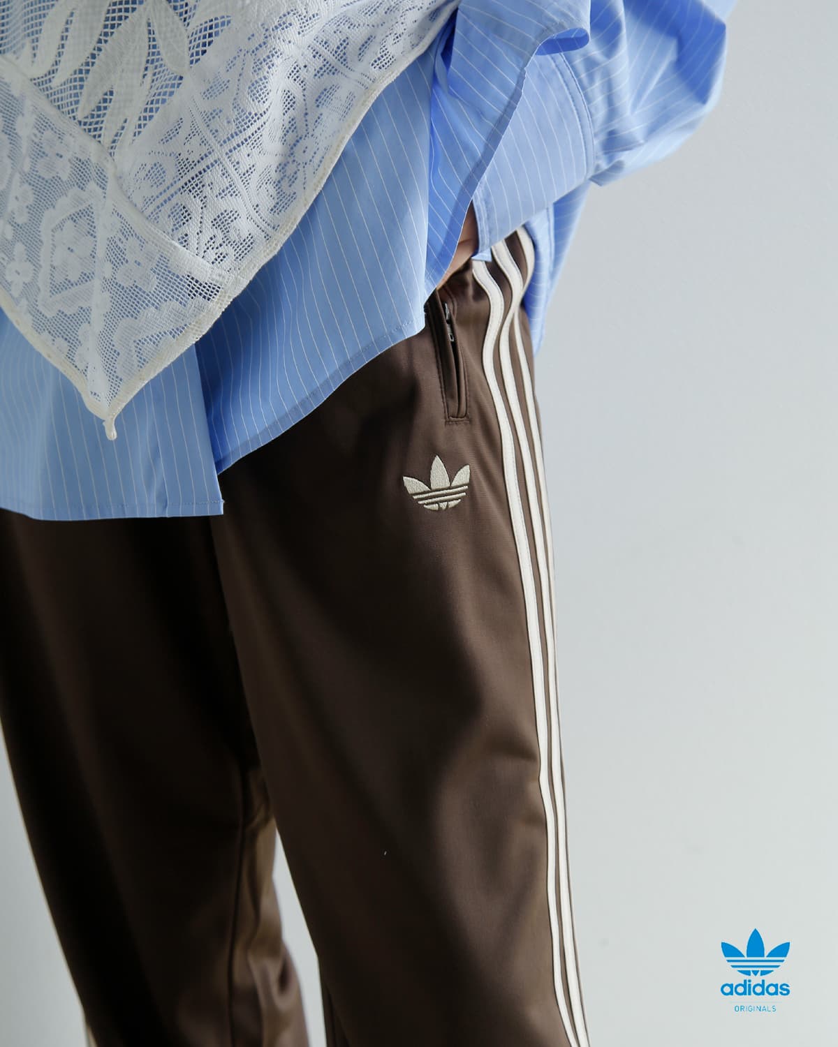 adidas Originals アディダス オリジナルス ファイヤーバード トラック