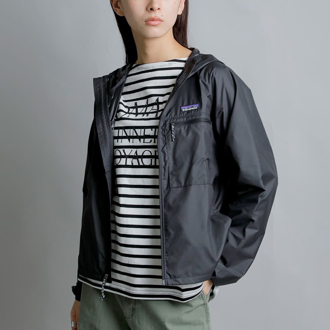 patagonia パタゴニア ライト アンド バリアブル ジャケット Ws Light