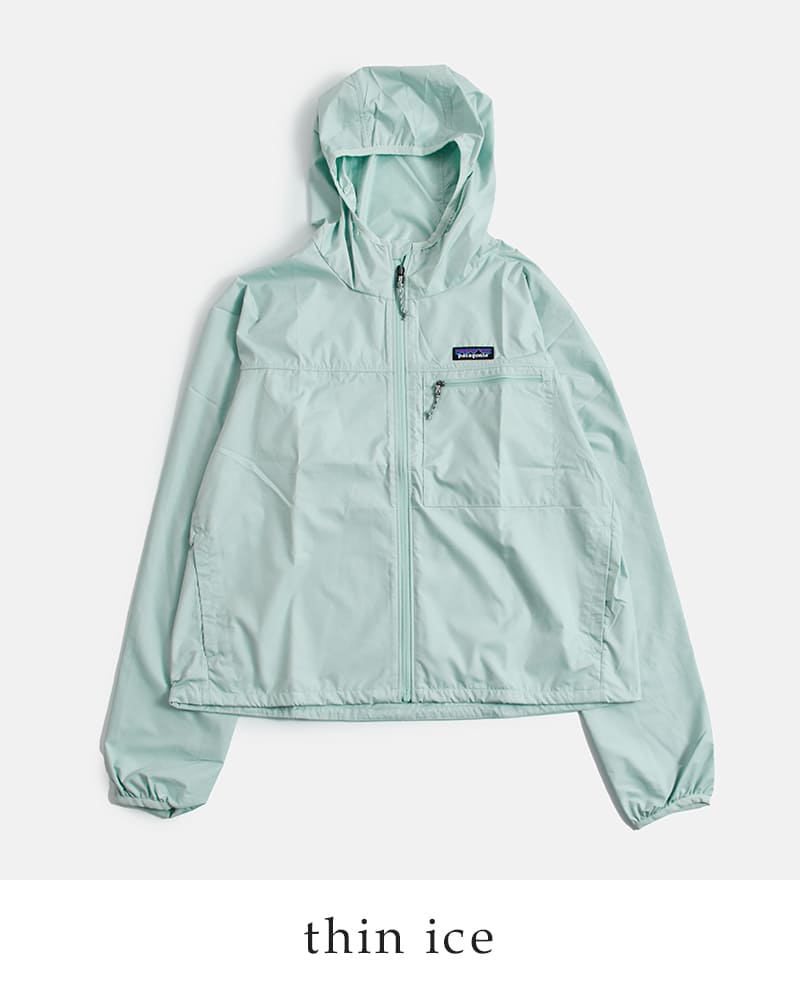 patagonia パタゴニア ライト アンド バリアブル ジャケット Ws Light