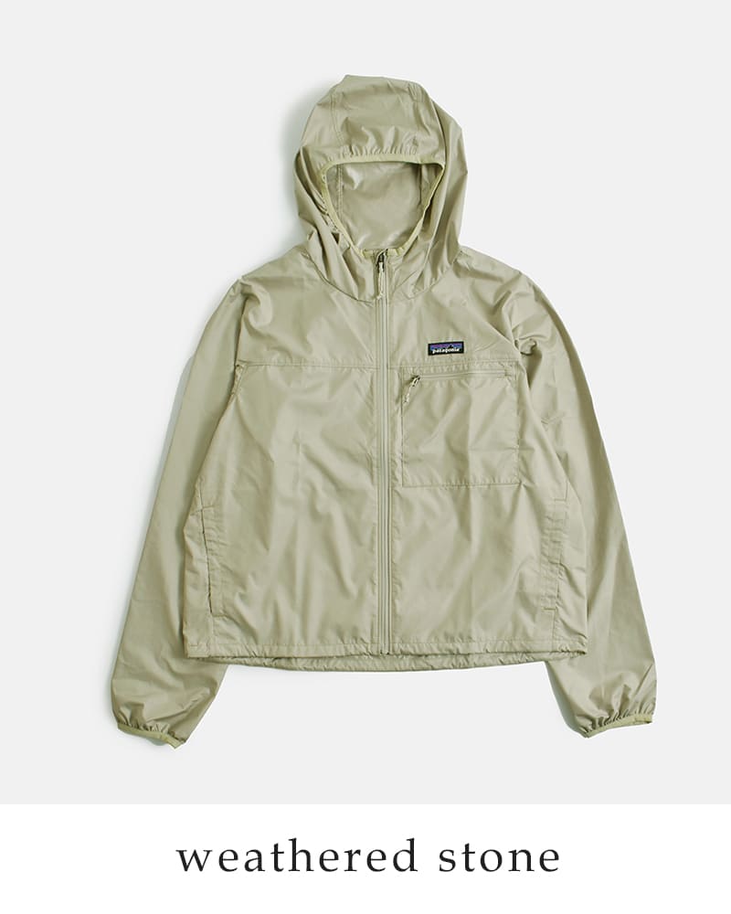 patagonia パタゴニア ライト アンド バリアブル ジャケット Ws Light