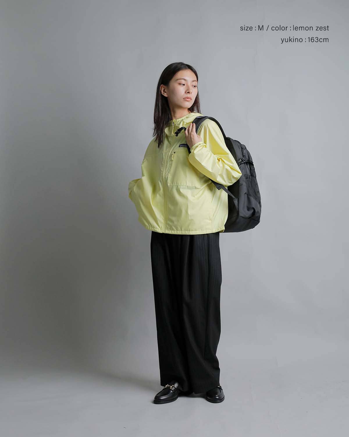 patagonia パタゴニア ライト アンド バリアブル ジャケット Ws Light