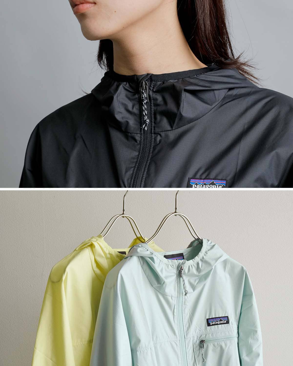 patagonia パタゴニア ライト アンド バリアブル ジャケット Ws Light