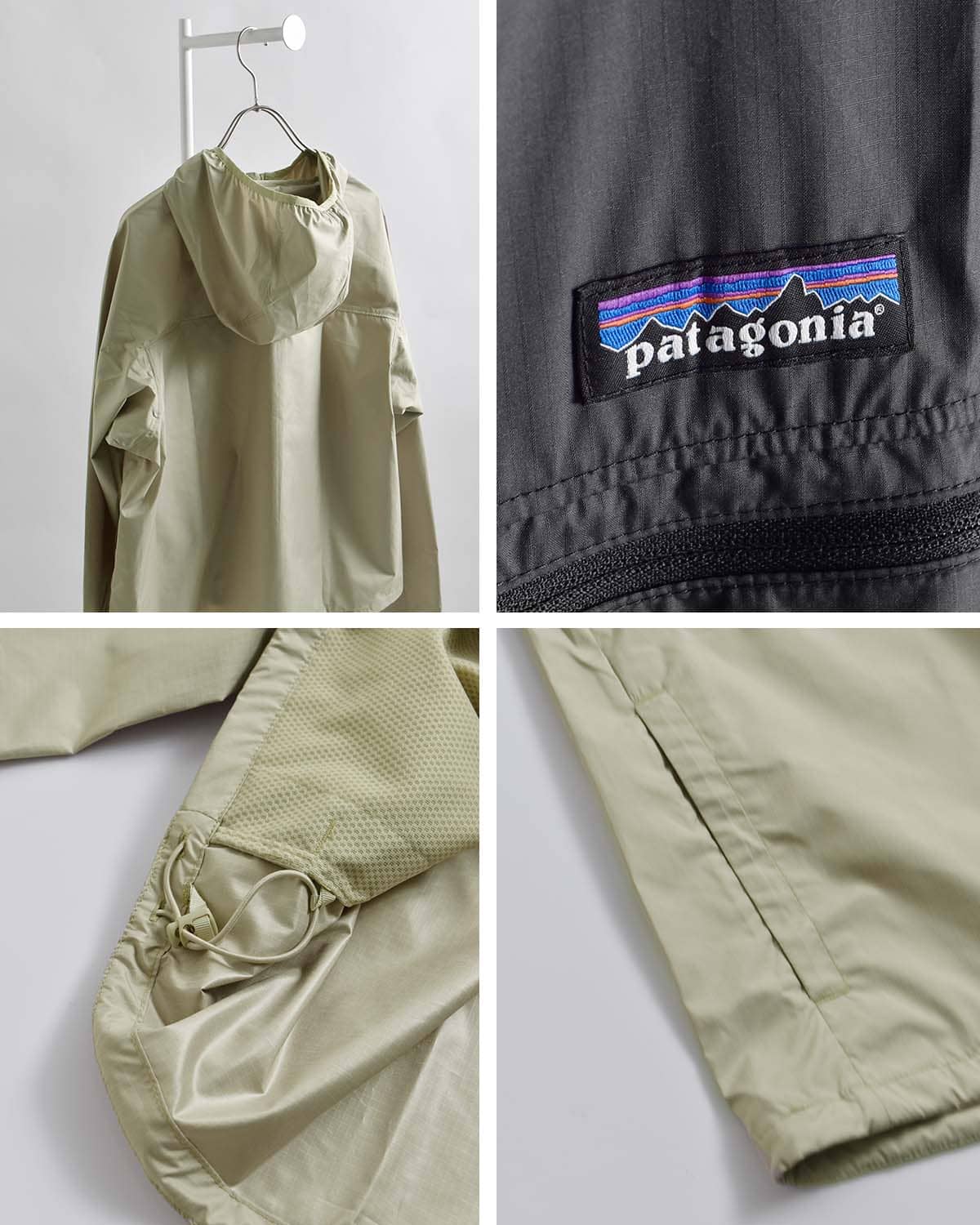 patagonia パタゴニア ライト アンド バリアブル ジャケット Ws Light