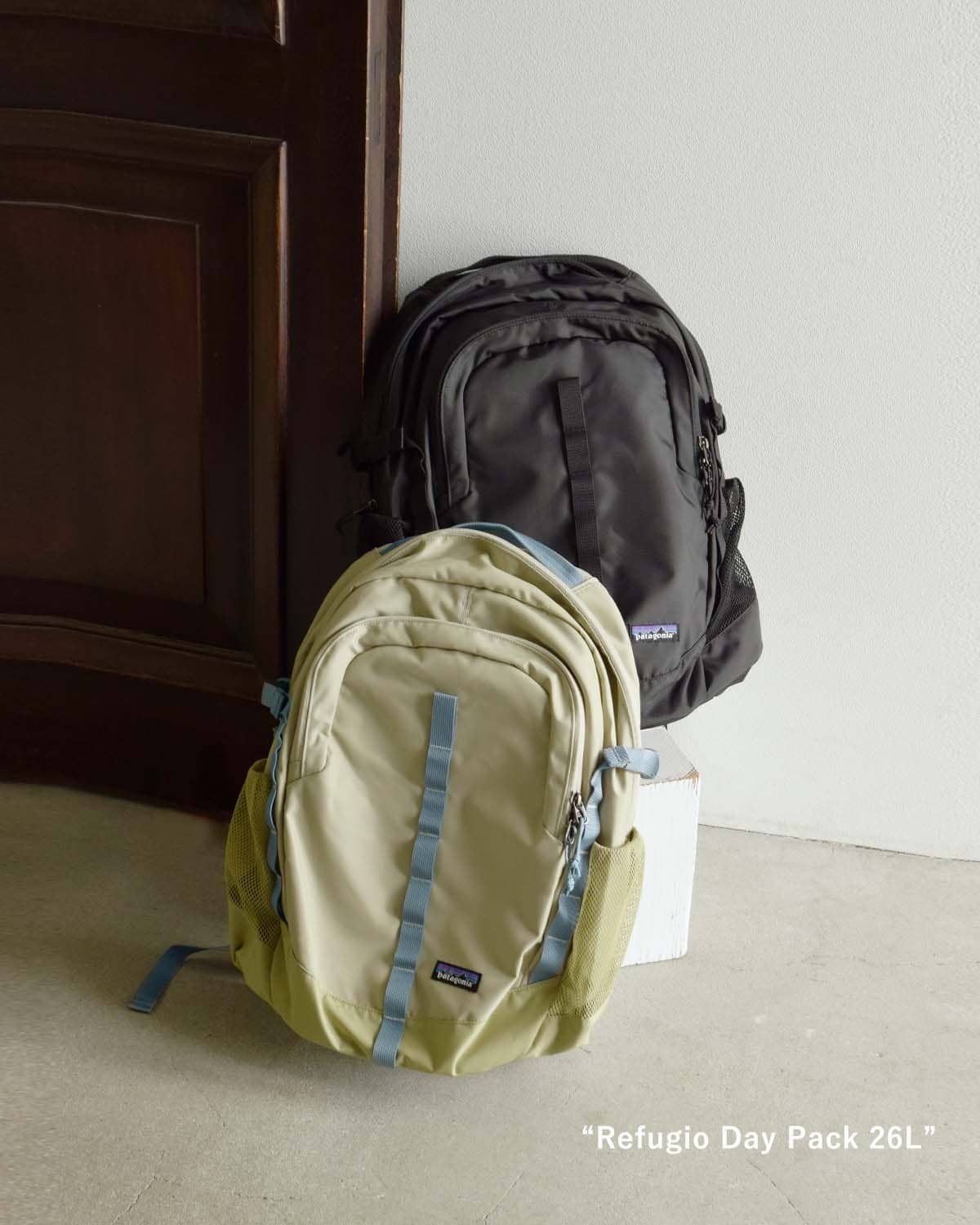 patagonia パタゴニア レフュジオ デイパック リュック 26L Refugio