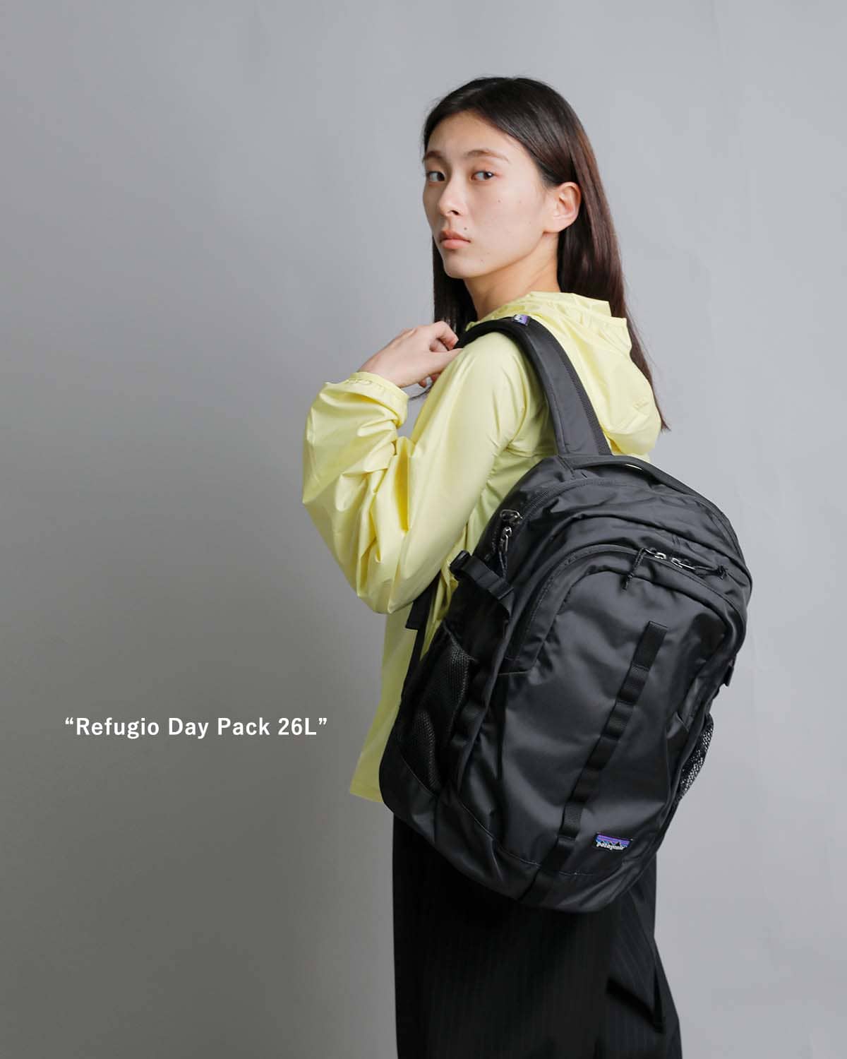 クーポン対象】patagonia パタゴニア レフュジオ デイパック リュック