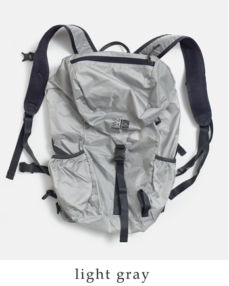 KARRIMOR カリマー マース トップロード 27L リュックサック mars top