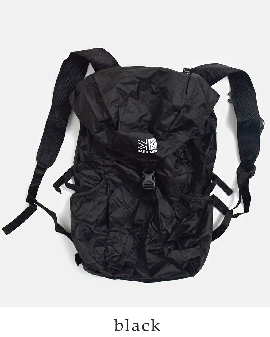 クーポン対象】KARRIMOR カリマー マース トップロード 27L リュック