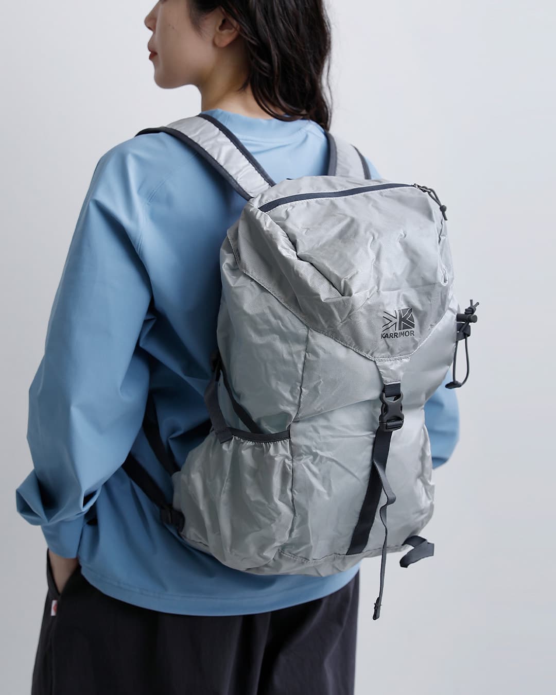 KARRIMOR カリマー マース トップロード 27L リュックサック mars top