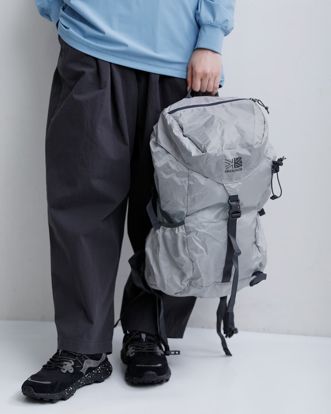 クーポン対象】KARRIMOR カリマー マース トップロード 27L リュック クーポン対象】KARRIMOR カリマー マース トップロード 27L リュック