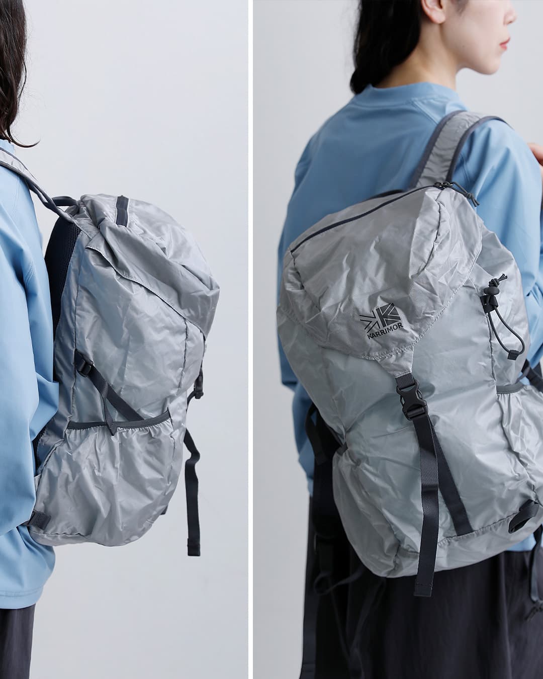 KARRIMOR カリマー マース トップロード 27L リュックサック mars top