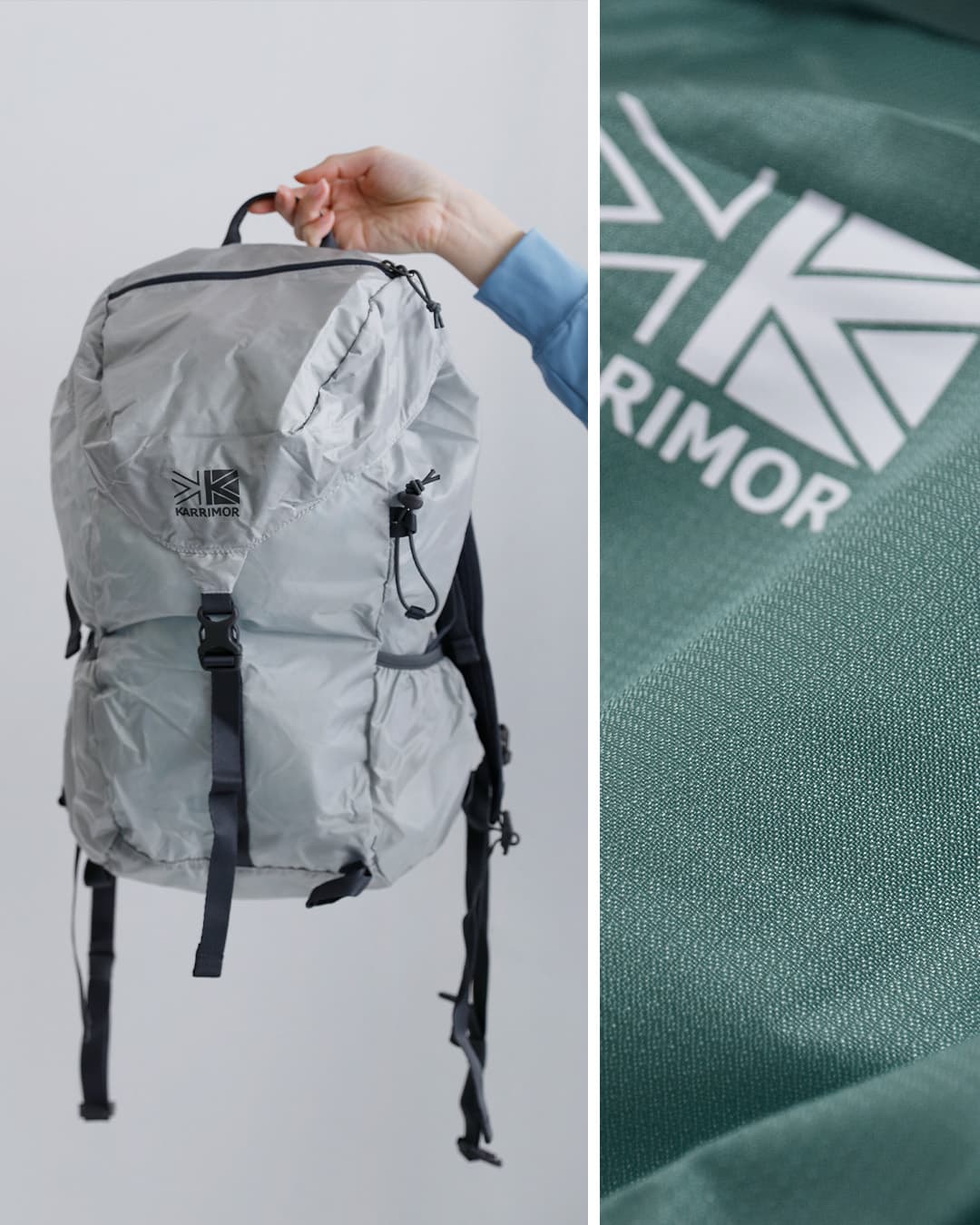 KARRIMOR カリマー マース トップロード 27L リュックサック mars top