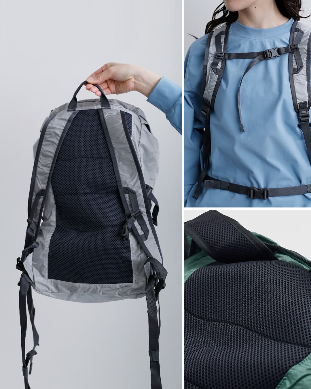 KARRIMOR カリマー マース トップロード 27L リュックサック mars top