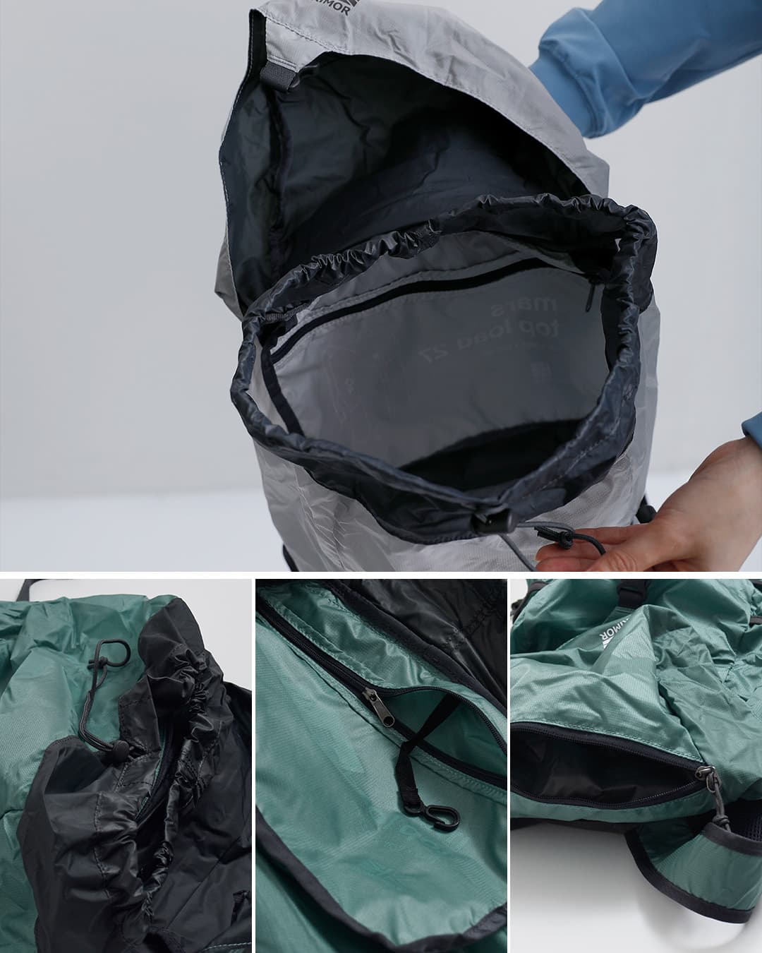 KARRIMOR カリマー マース トップロード 27L リュックサック mars top