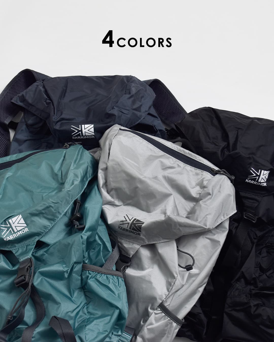 クーポン対象】KARRIMOR カリマー マース トップロード 27L リュック