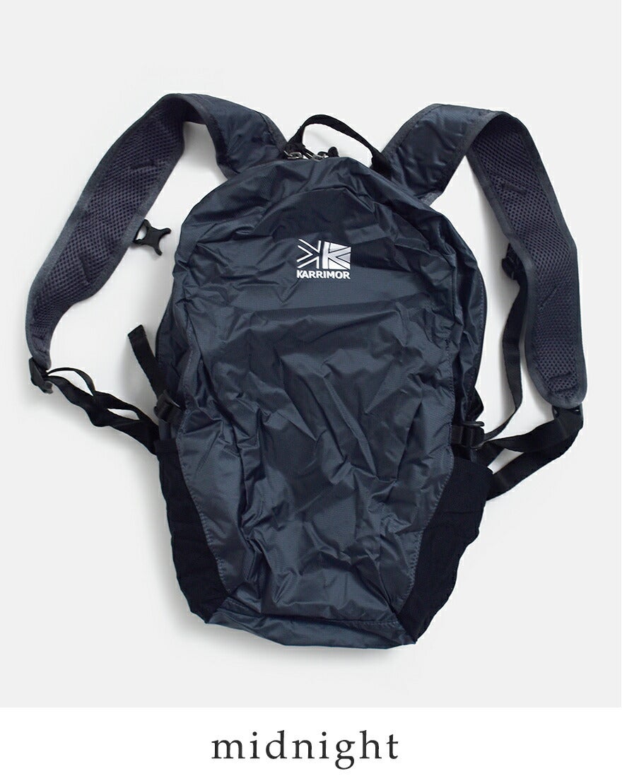 クーポン対象】KARRIMOR カリマー マース パネルロード 18L リュック