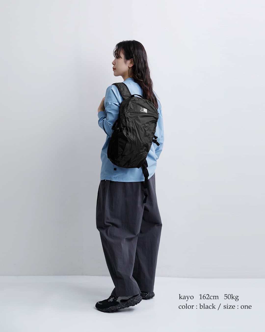 KARRIMOR カリマー マース パネルロード 18L リュックサック mars