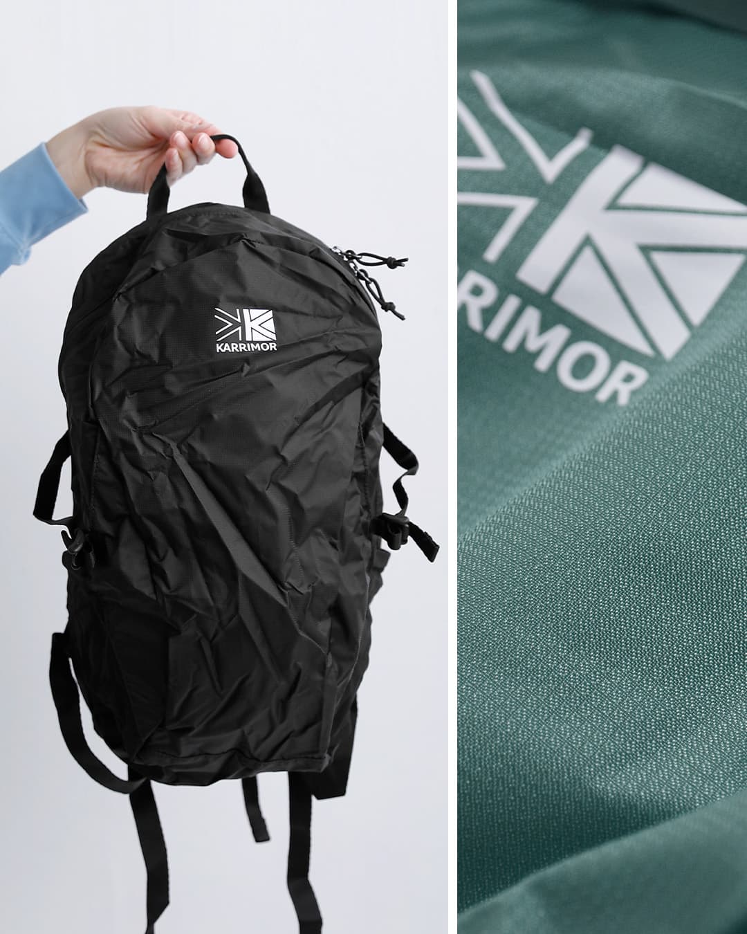 KARRIMOR カリマー マース パネルロード 18L リュックサック mars