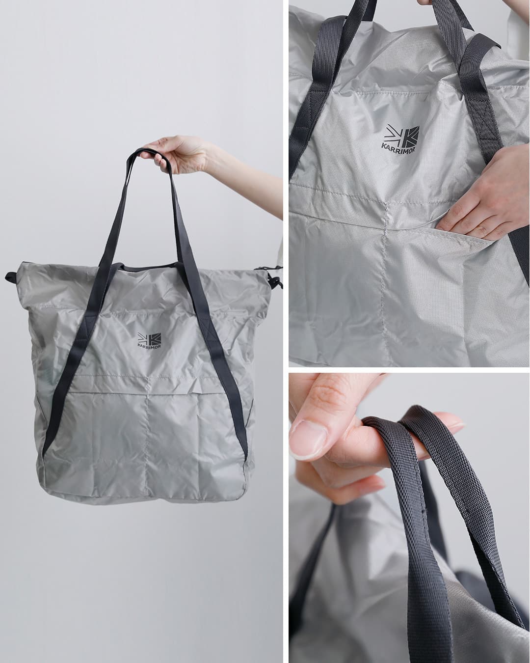 KARRIMOR カリマー 2way マース トート 30L mars tote 30 501274 ユニ