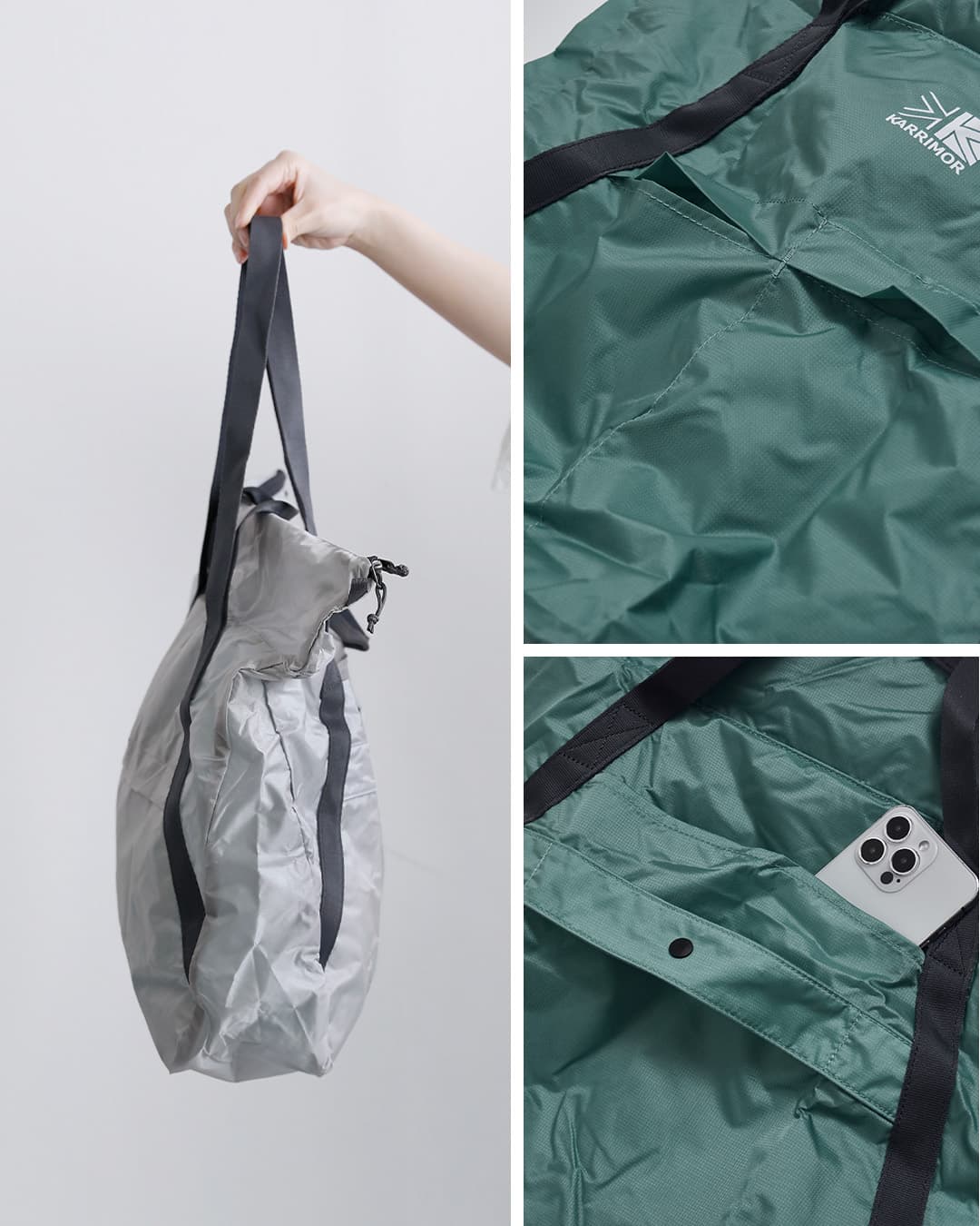 KARRIMOR カリマー 2way マース トート 30L mars tote 30 501274 ユニ