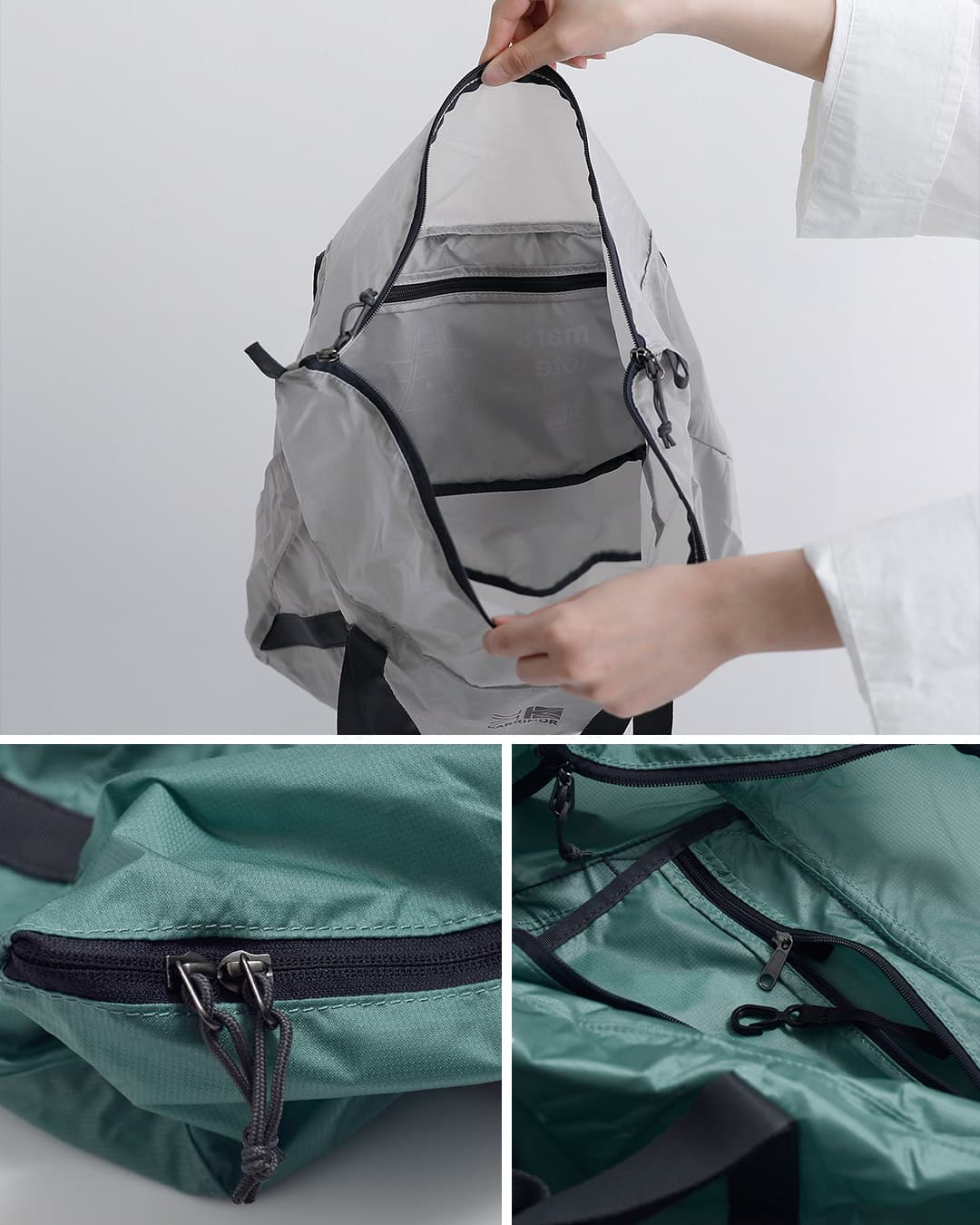 KARRIMOR カリマー 2way マース トート 30L mars tote 30 501274 ユニ
