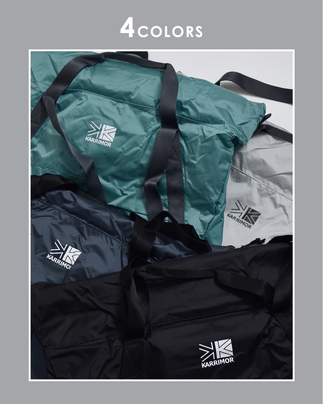 クーポン対象】KARRIMOR カリマー 2way マース トート 30L mars tote