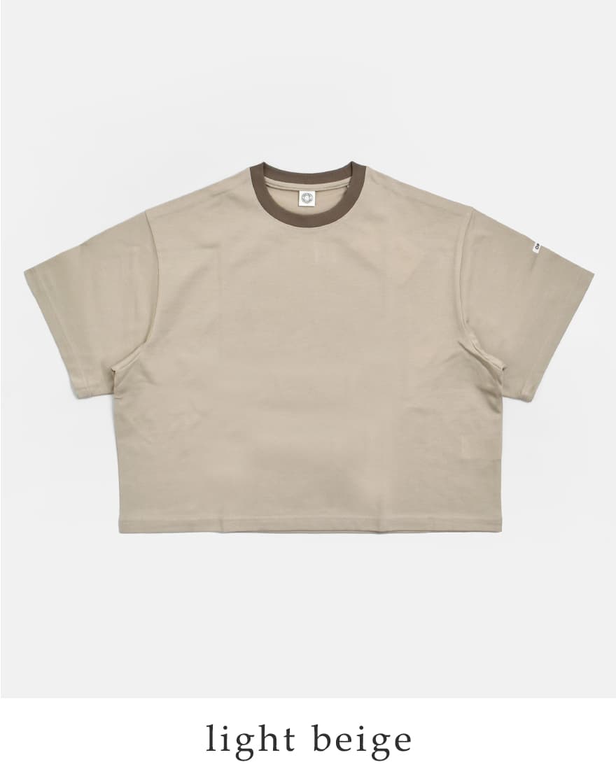 3こ1】【20%OFF】ORCIVAL オーチバル オーシバル コットン天竺 クルー