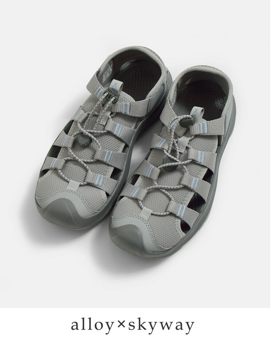 クーポン対象】KEEN キーン シーニック エイチツー 水陸両用