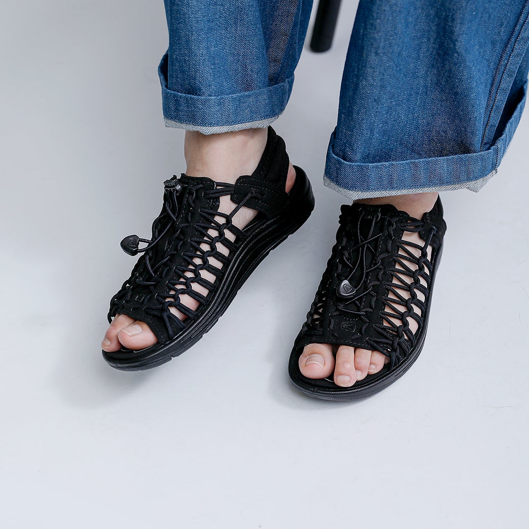 クーポン対象】KEEN キーン ユニーク ツー オーティー オープントゥ