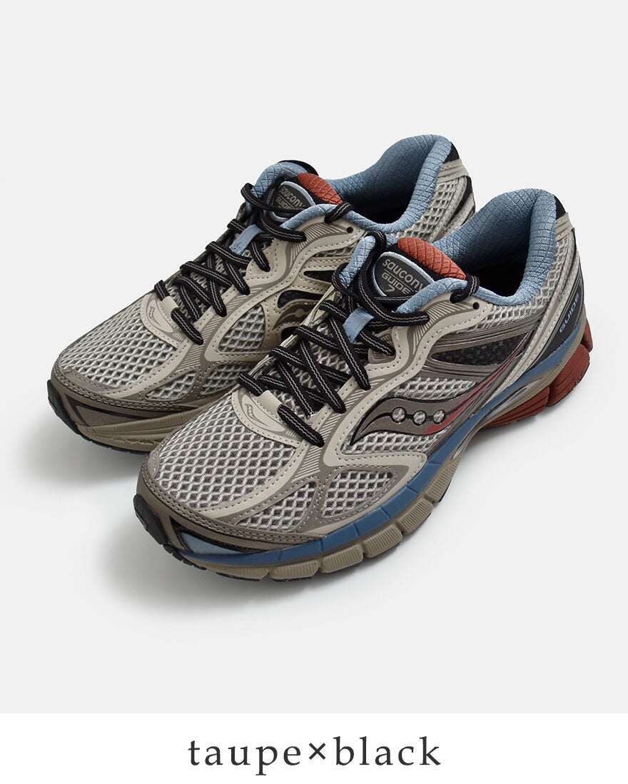 saucony サッカニー プログリッドガイド7 ランニングスニーカー