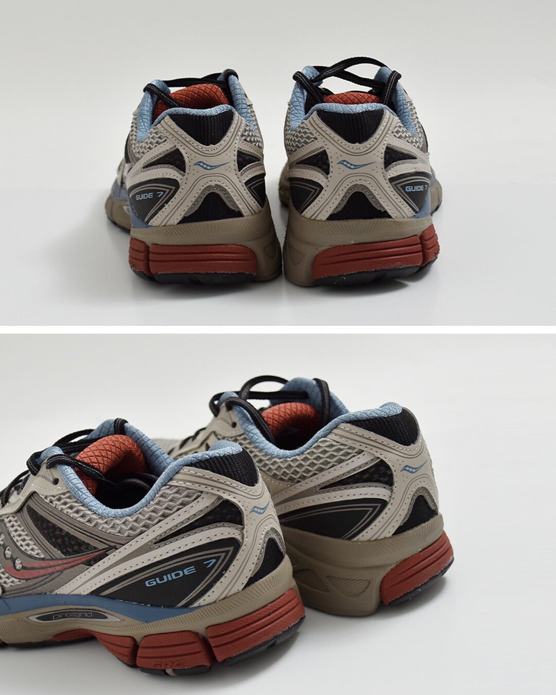 saucony サッカニー プログリッドガイド7 ランニングスニーカー