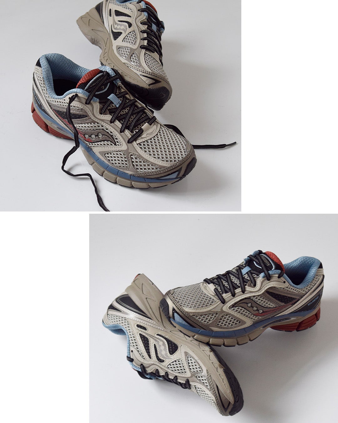 saucony サッカニー プログリッドガイド7 ランニングスニーカー