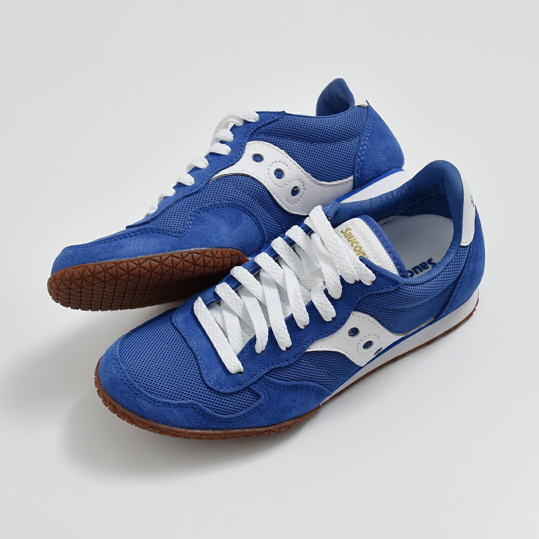 クーポン対象】saucony サッカニー レーサー80 スエード レトロ