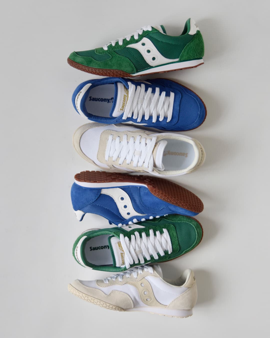 クーポン対象】saucony サッカニー レーサー80 スエード レトロ