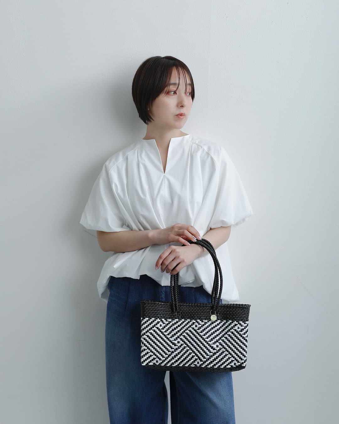 クーポン対象】Letra レトラ メルカドバッグ チワワスタイル “TAPETE