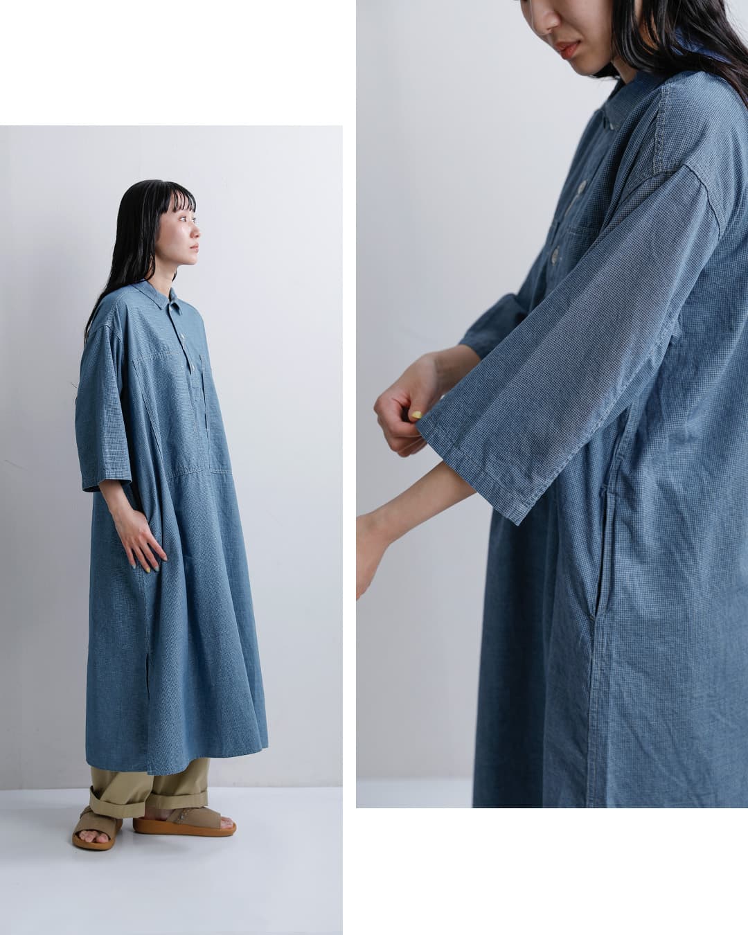 old:r オルドーさんのブラウス　プルオーバー old:r オルドーさんのブラウス プルオーバー 【公式通販】