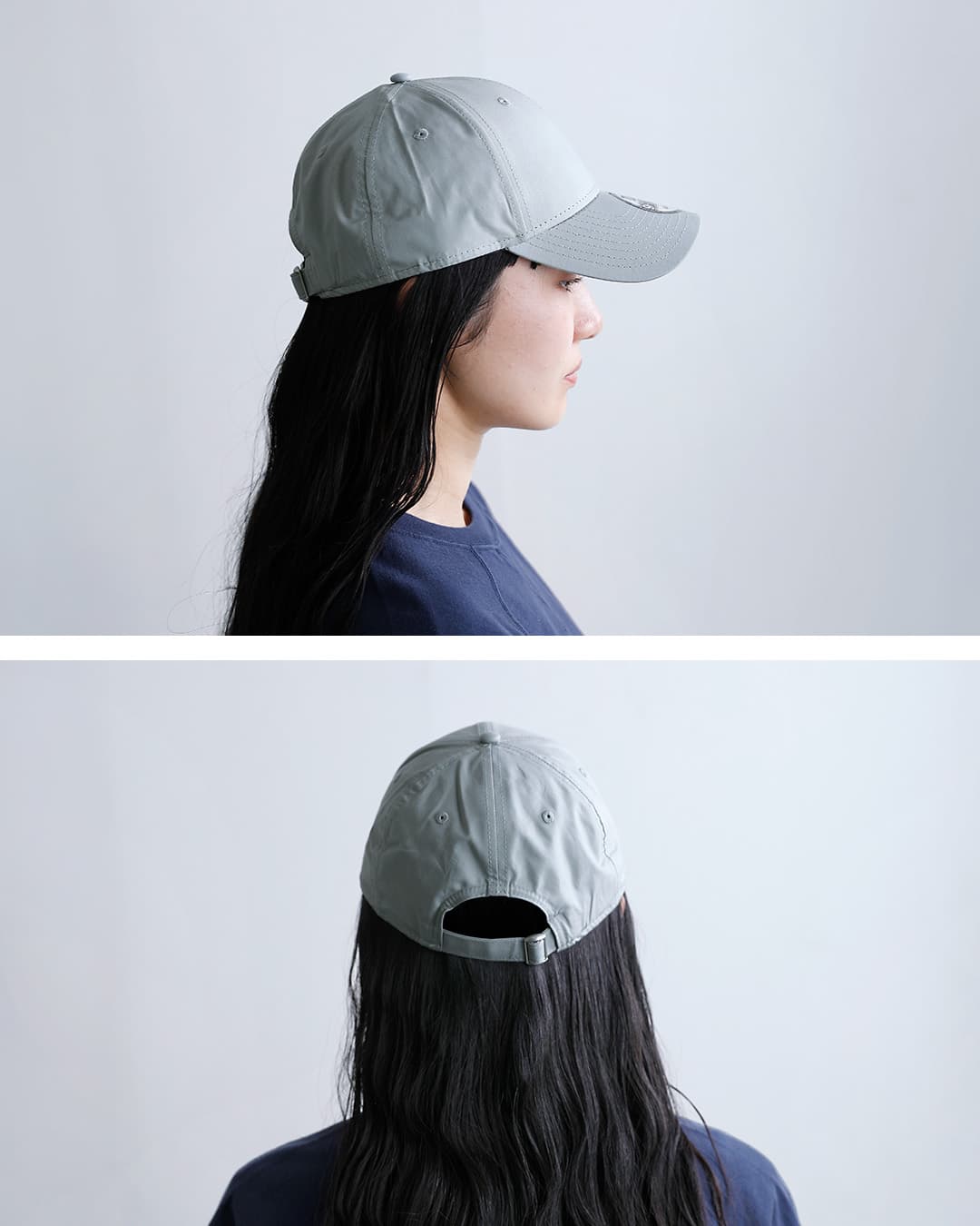 NEW ERA ニューエラ 9FORTY タイプライター ベーシック キャップ 940